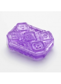 Фиолетовый мастурбатор-стимулятор Tenga Uni Amethyst - Tenga - в Нижнем Тагиле купить с доставкой