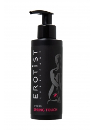Сужающий гель для женщин Erotist Spring Touch - 150 мл. - Erotist Lubricants - купить с доставкой в Нижнем Тагиле