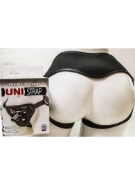 Универсальные трусики Harness UNI strap - LOVETOY (А-Полимер) - купить с доставкой в Нижнем Тагиле