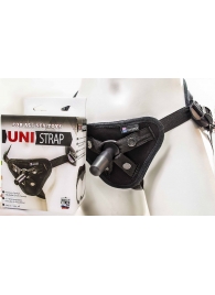 Универсальные трусики Harness UNI strap - LOVETOY (А-Полимер) - купить с доставкой в Нижнем Тагиле