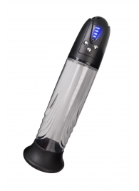 Автоматическая помпа для пениса Thorin - Sexus - в Нижнем Тагиле купить с доставкой