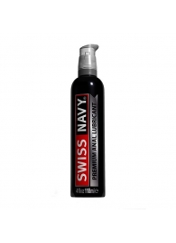 Анальный лубрикант Swiss Navy Premium Anal Lubricant - 118 мл. - Swiss navy - купить с доставкой в Нижнем Тагиле