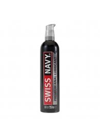 Анальный лубрикант Swiss Navy Premium Anal Lubricant - 237 мл. - Swiss navy - купить с доставкой в Нижнем Тагиле
