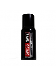 Анальный лубрикант Swiss Navy Premium Anal Lubricant - 29 мл. - Swiss navy - купить с доставкой в Нижнем Тагиле