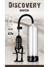 Вакуумная помпа Discovery Diver - Lola Games - в Нижнем Тагиле купить с доставкой