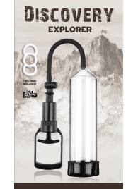 Вакуумная помпа Discovery Explorer - Lola Games - в Нижнем Тагиле купить с доставкой