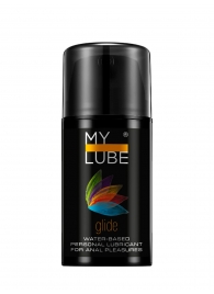 Анальная гель-смазка на водной основе MyLube GLIDE - 100 мл. - MyLube - купить с доставкой в Нижнем Тагиле