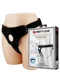 Трусики харнесс Harness Briefs Love Spell - Baile - купить с доставкой в Нижнем Тагиле