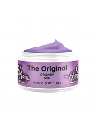 Стимулирующий гель Nuei Oh! Holy Mary The Original Orgasm Gel - 60 мл. - Nuei cosmetics - купить с доставкой в Нижнем Тагиле