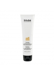 Водный лубрикант Nuei Inlube с алоэ вера и ароматом тирамису - 100 мл. - Nuei cosmetics - купить с доставкой в Нижнем Тагиле