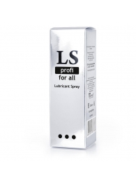Силиконовый лубрикант-спрей Lovespray Profi - 18 мл. - Биоритм - купить с доставкой в Нижнем Тагиле