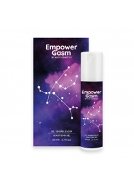Стимулирующий гель с охлаждающим эффектом Nuei Empowergasm - 50 мл. - Nuei cosmetics - купить с доставкой в Нижнем Тагиле