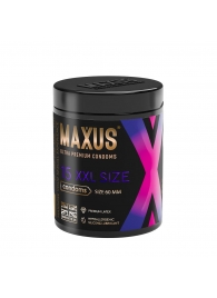 Презервативы увеличенного размера Maxus XXL - 15 шт. - Maxus - купить с доставкой в Нижнем Тагиле