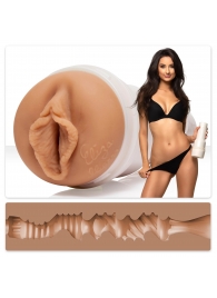 Мастурбатор-вагина Fleshlight Girls - Eliza Ibarra Ethereal - Fleshlight - в Нижнем Тагиле купить с доставкой