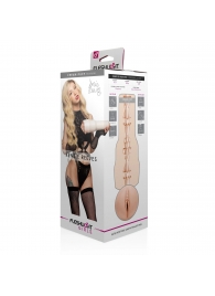 Мастурбатор-вагина Fleshlight Girls - Kenzie Reeves Cream Puff - Fleshlight - в Нижнем Тагиле купить с доставкой