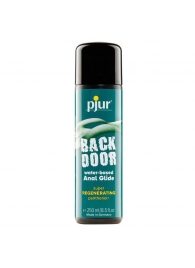 Регенерирующий анальный лубрикант pjur BACK DOOR Regenerating Anal Glide - 250 мл. - Pjur - купить с доставкой в Нижнем Тагиле