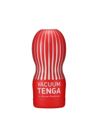 Мастурбатор Tenga Vacuum Cup - Tenga - в Нижнем Тагиле купить с доставкой