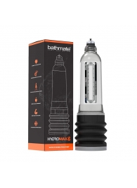Прозрачная гидропомпа Bathmate HydroMAX8 - Bathmate - в Нижнем Тагиле купить с доставкой