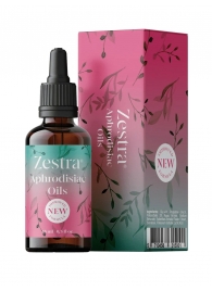 Возбуждающее масло Zestra Aphrodisiac Oils - 15 мл. - Zestra - купить с доставкой в Нижнем Тагиле