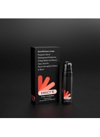 Крем для усиления эрекции Erect’r Power Cream - 15 мл. - Zestra - купить с доставкой в Нижнем Тагиле