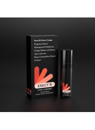 Крем для усиления эрекции Erect’r Power Cream - 15 мл. - Zestra - купить с доставкой в Нижнем Тагиле
