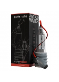 Прозрачная гидропомпа Bathmate HydroXTREME8 - Bathmate - в Нижнем Тагиле купить с доставкой