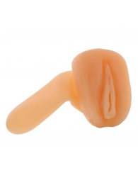 Телесный мастурбатор-вагина JELLY POCKET PAL VAGINA - NMC - в Нижнем Тагиле купить с доставкой