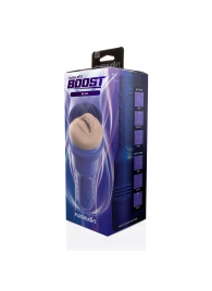Мастурбатор-ротик Fleshlight Boost Blow - Fleshlight - в Нижнем Тагиле купить с доставкой