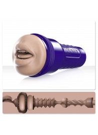 Мастурбатор-ротик Fleshlight Boost Blow - Fleshlight - в Нижнем Тагиле купить с доставкой