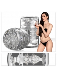 Мастурбатор Fleshlight Quickshot Stoya - вагина и анус - Fleshlight - в Нижнем Тагиле купить с доставкой