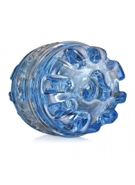 Мастурбатор Fleshlight Quickshot Turbo Blue Ice - Fleshlight - в Нижнем Тагиле купить с доставкой