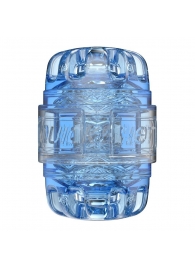 Мастурбатор Fleshlight Quickshot Turbo Blue Ice - Fleshlight - в Нижнем Тагиле купить с доставкой
