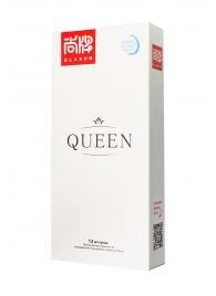 Ультратонкие презервативы Elasun Queen - 12 шт. - Elasun - купить с доставкой в Нижнем Тагиле