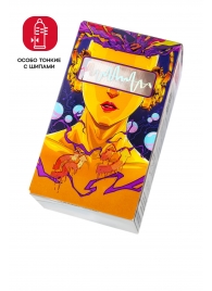Особо тонкие презервативы Elasun G-spot bag X5 - 6 шт. - Elasun - купить с доставкой в Нижнем Тагиле