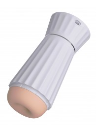 Мастурбатор в колбе с функцией всасывания - Secwell - в Нижнем Тагиле купить с доставкой