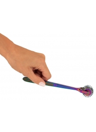 Радужное колесо Вартенберга Rainbow Triple Pinwheel - Orion - купить с доставкой в Нижнем Тагиле