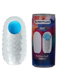 Мастурбатор с шариком внутри Fantasy ball - Baile - в Нижнем Тагиле купить с доставкой