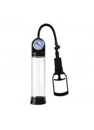 Вакуумная помпа с манометром Penis Pump - Baile - в Нижнем Тагиле купить с доставкой