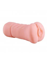 Телесный мастурбатор-вагина The Girl Next Door Emma - Dream Toys - в Нижнем Тагиле купить с доставкой