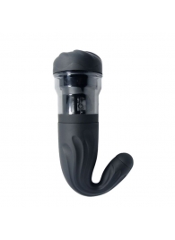 Мегамастурбатор-вагина с ротацией Breton - Baile - в Нижнем Тагиле купить с доставкой