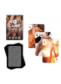Игральные карты Hot Game Cards «4 стихии» - Сима-Ленд - купить с доставкой в Нижнем Тагиле
