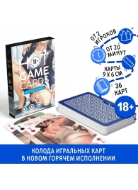 Игральные карты Hot Game Cards «Хентай офис» - Сима-Ленд - купить с доставкой в Нижнем Тагиле