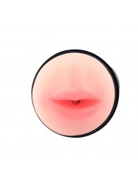 Мастурбатор-ротик с многоуровневой вибрацией - Baile - в Нижнем Тагиле купить с доставкой