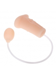 Мастурбатор-ротик с грушей - Baile - в Нижнем Тагиле купить с доставкой