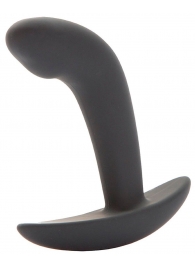 Анальная пробка Driven by Desire Silicone Butt Plug - 9 см. - Fifty Shades of Grey - в Нижнем Тагиле купить с доставкой