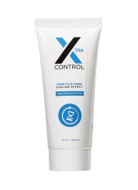 Пролонгирующий крем для мужчин Xtra Control - 40 мл. - RUF - купить с доставкой в Нижнем Тагиле