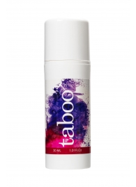 Стимулирующий гель для женщин Gel Pleasure Taboo - 30 мл. - RUF - купить с доставкой в Нижнем Тагиле