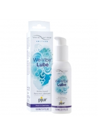 Лубрикант на водной основе We-Vibe Lube - 100 мл. - Pjur - купить с доставкой в Нижнем Тагиле