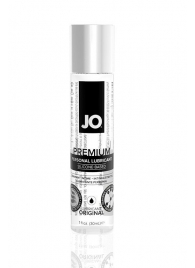 Cиликоновый лубрикант JO Personal Premium Lubricant - 30 мл. - System JO - купить с доставкой в Нижнем Тагиле