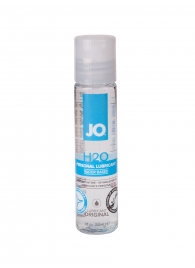 Лубрикант на водной основе JO Personal Lubricant H2O - 30 мл. - System JO - купить с доставкой в Нижнем Тагиле
